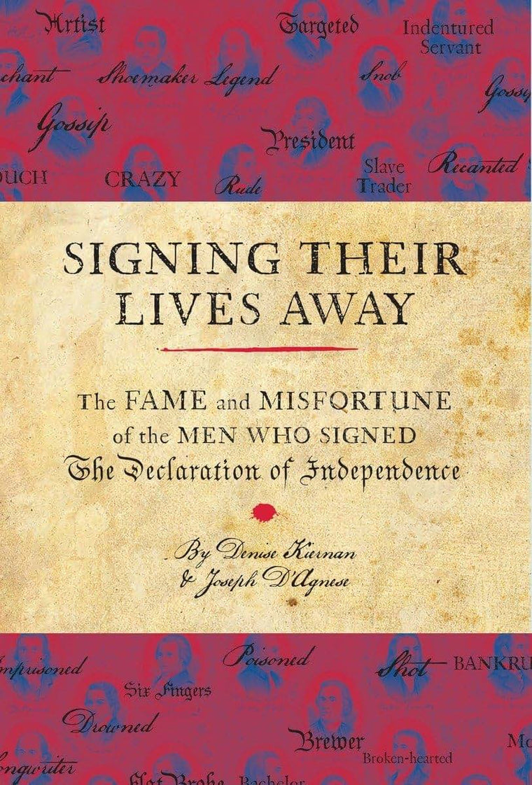 Signing Their Lives Away: The Fame and Misfortune of the Men