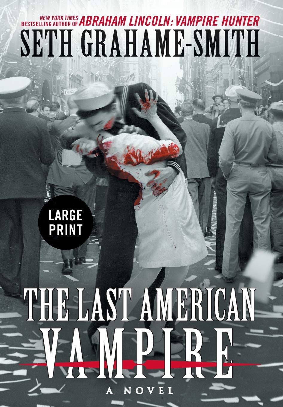 The Last American Vampire