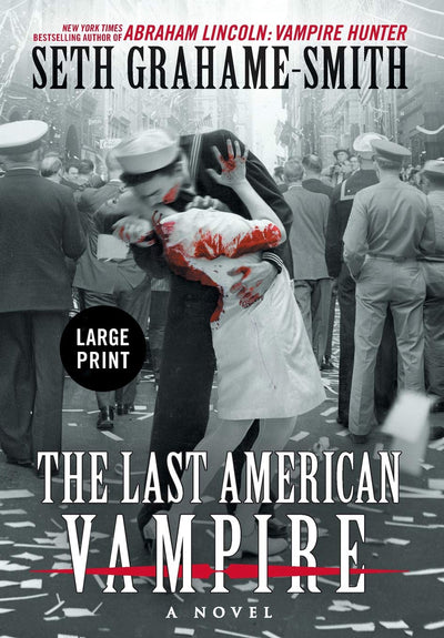 The Last American Vampire
