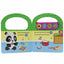 Baby Einstein - Noisy Toys Sound Book - Carry Along Book with Handle - PI Kids
