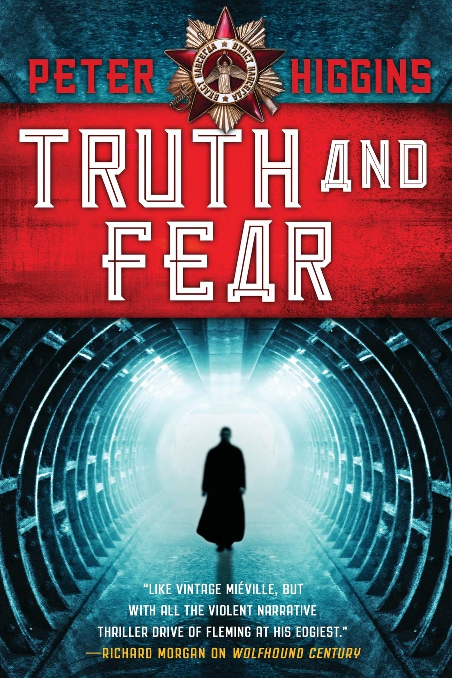 Truth and Fear (The Wolfhound Century, 2)