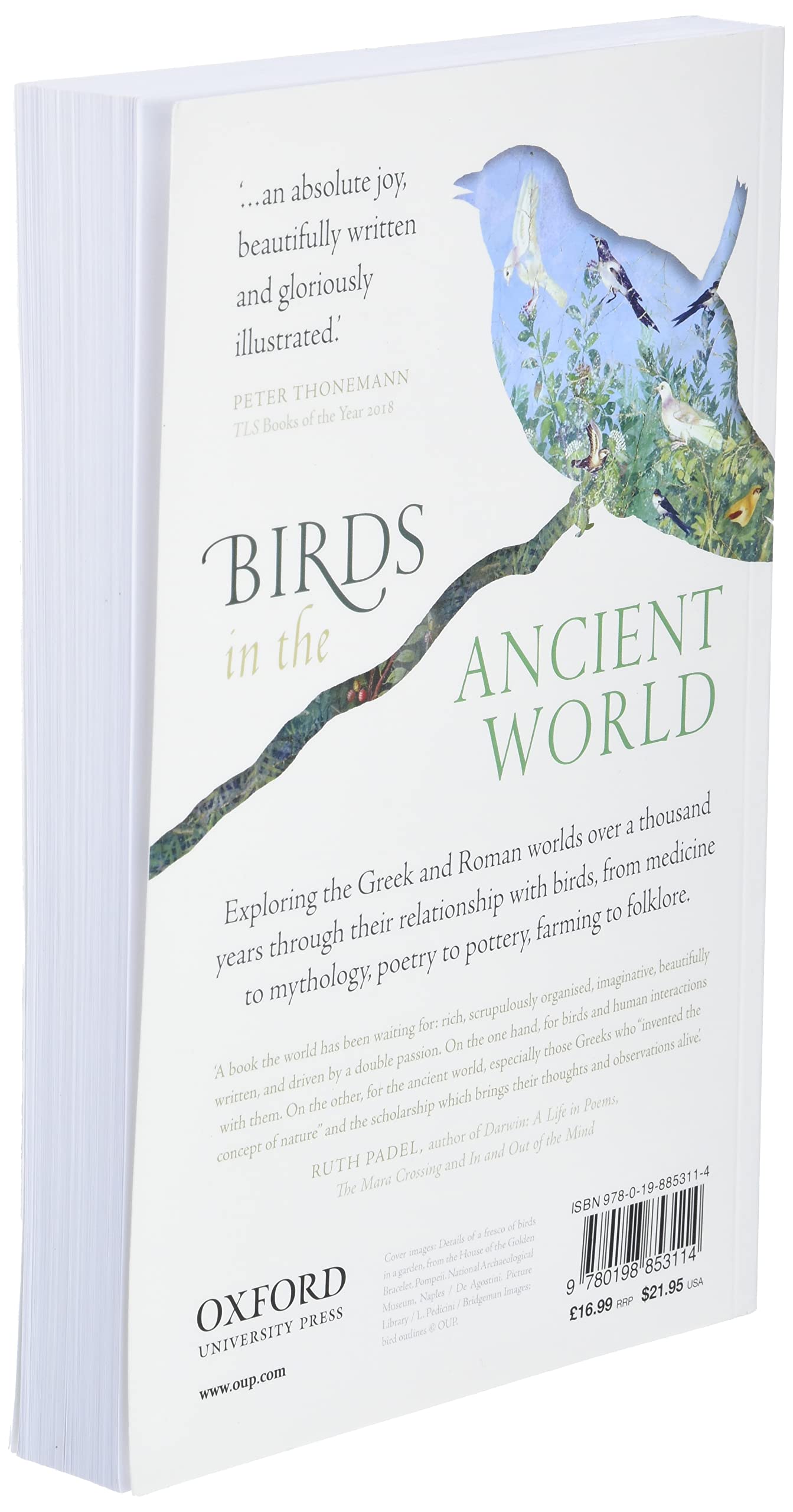 Birds in the Ancient World