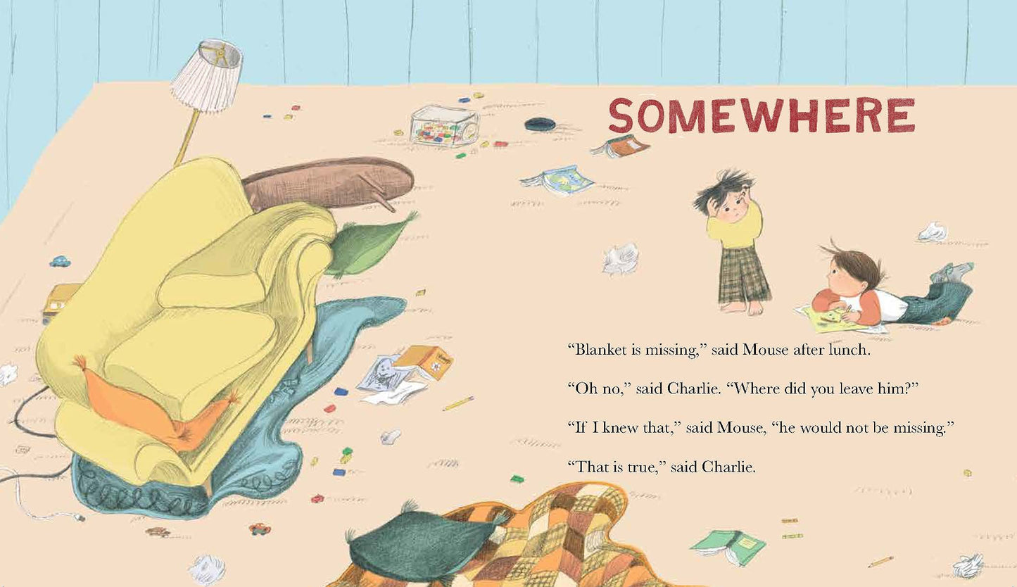 Charlie & Mouse Lost and Found: Book 5 (Charlie & Mouse, 5)