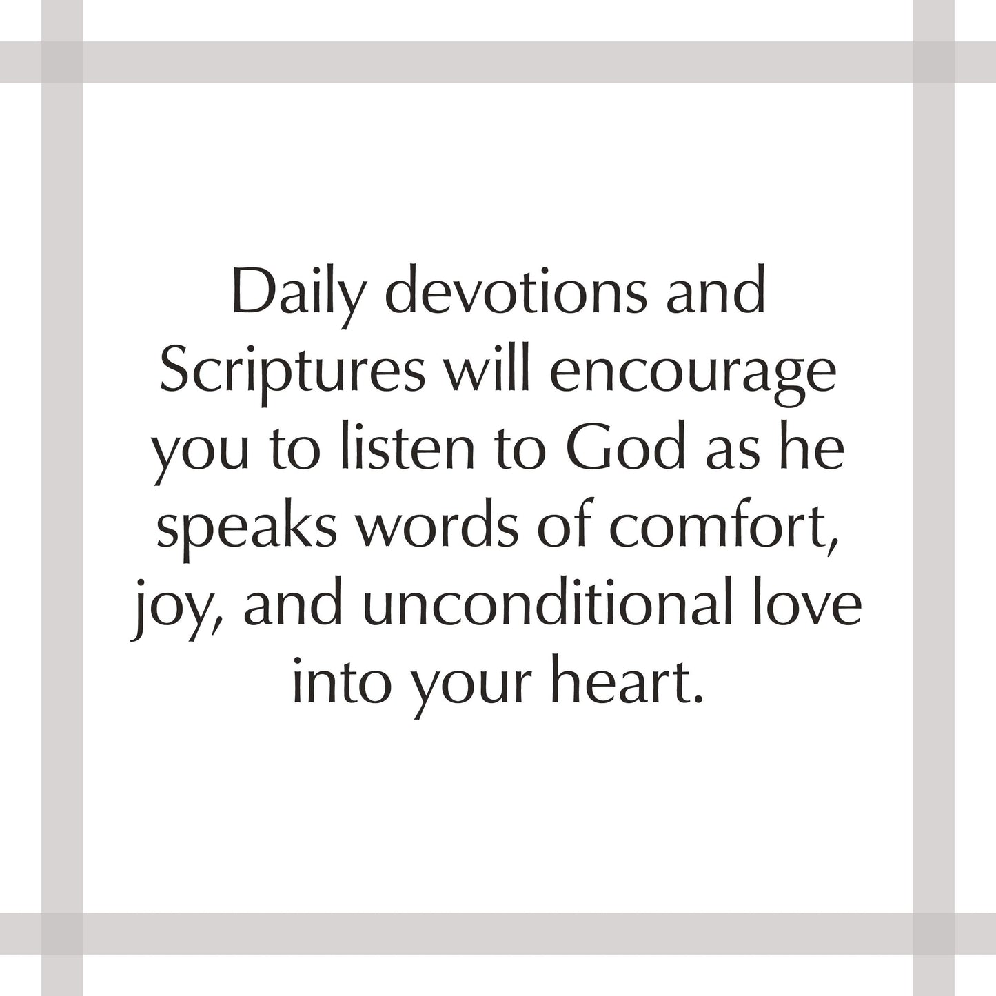 I Hear His Whisper: Encounter God's Heart for You, 365 Daily Devotions (The Passion Translation) (Imitation Leather) - Daily Messages of God's Love, ... More. (The Passion Translation Devotionals)