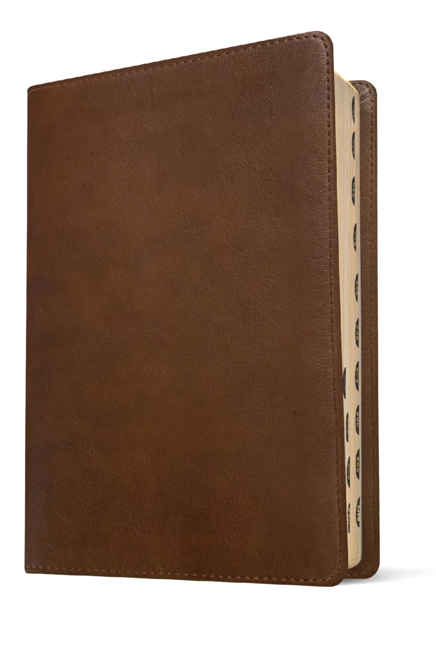 NLT Personal Size Giant Print Bible, Filament Enabled (LeatherLike, Rustic Brown, Indexed, Red Letter): Includes Free Access to the Filament Bible App ... Notes, Devotionals, Worship Music, and Video