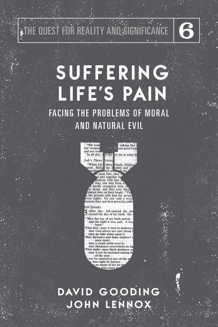 Suffering Life's Pain: Facing the Problems of Moral and Natural Evil (The Quest for Reality and Significance)