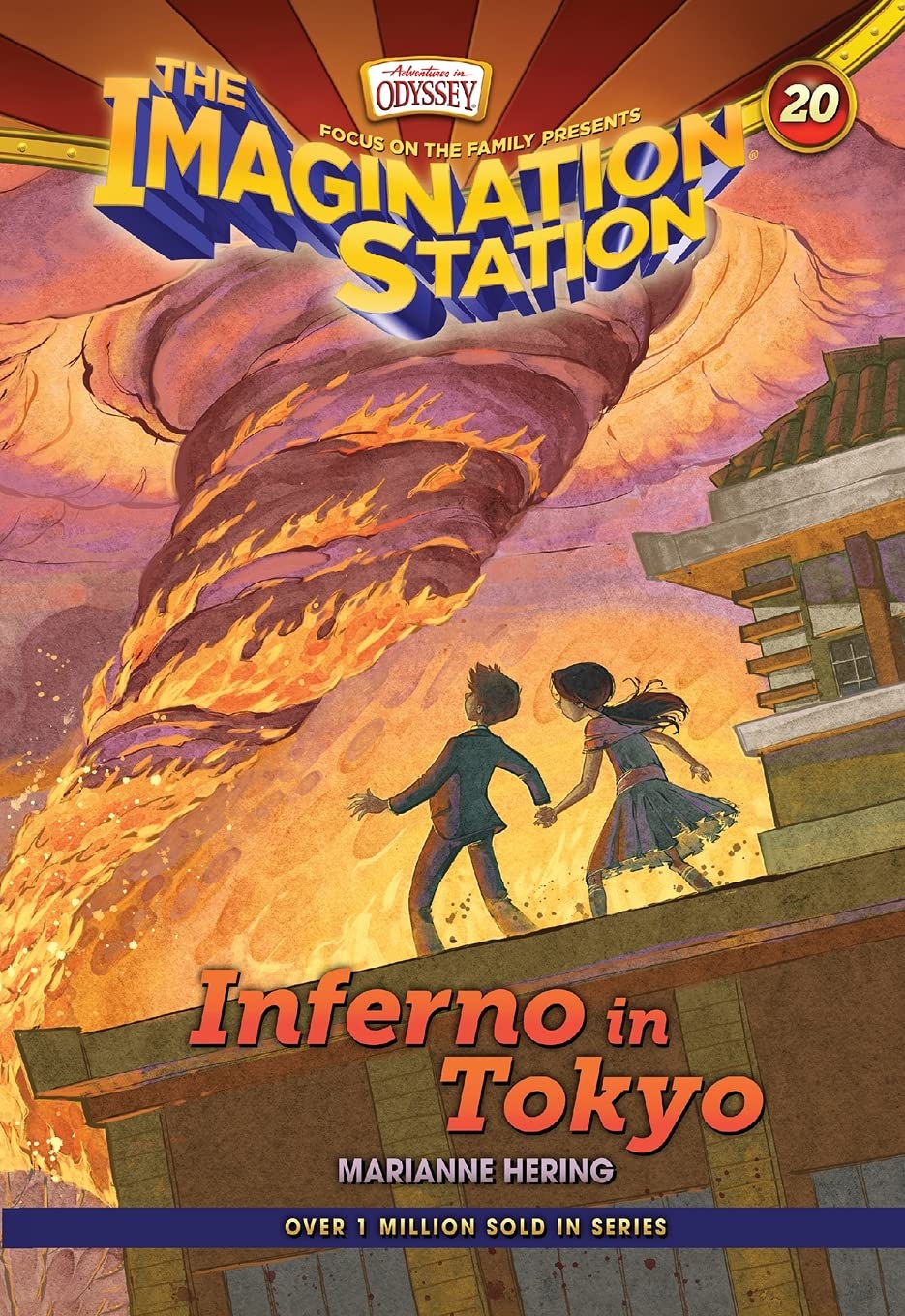 Inferno in Tokyo (AIO Imagination Station Books)