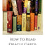 How To Read Oracle Cards: For Self Help and Enlightenment (Inner Wisdom Series)