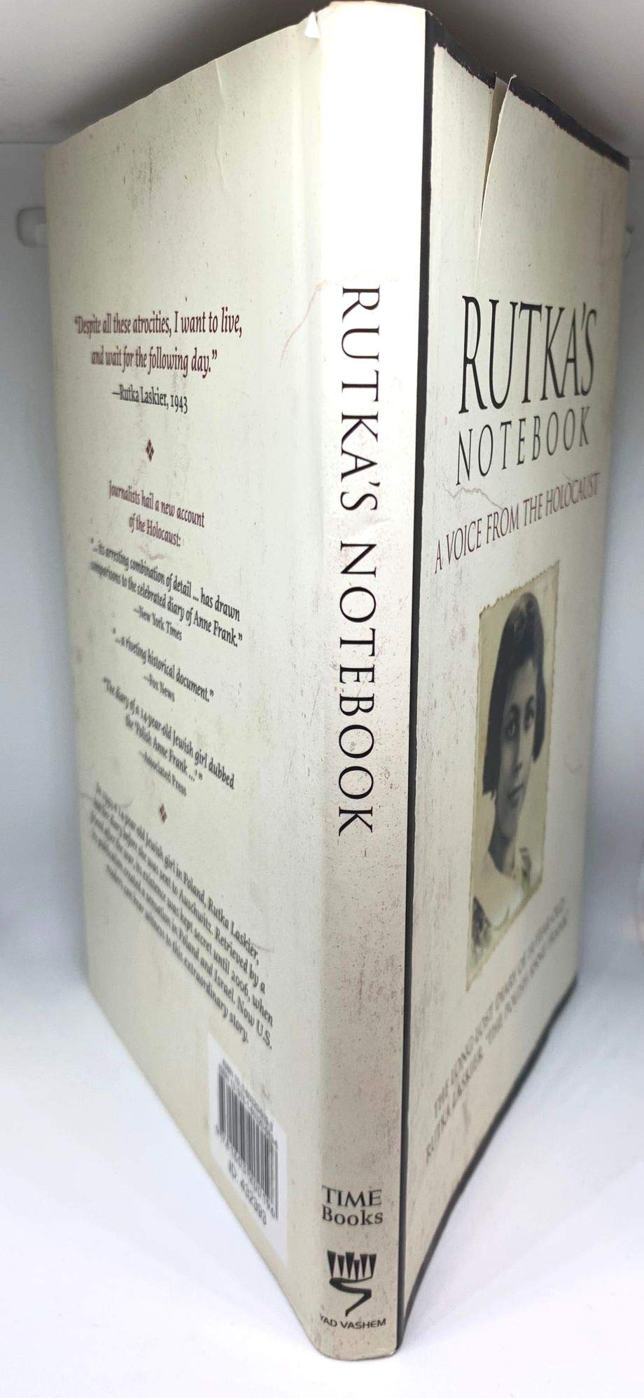 Rutkas Notebook: A Voice from the Holocaust
