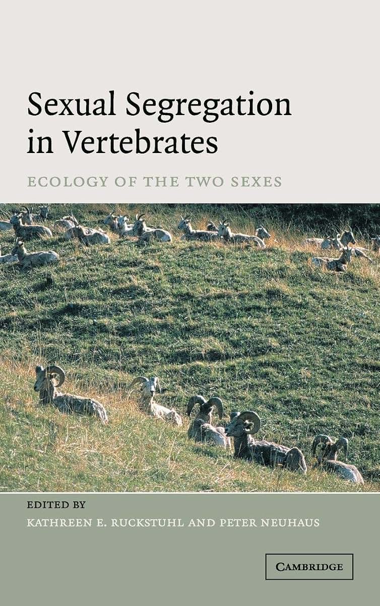 Sexual Segregation in Vertebrates