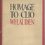 Homage to Clio