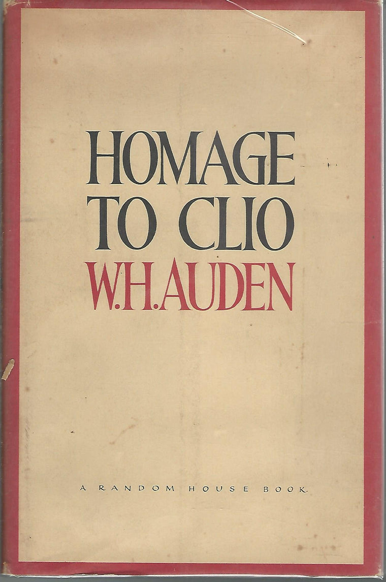 Homage to Clio