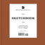Large Sketchbook (Chestnut Brown) (Watson-Guptill Sketchbooks)