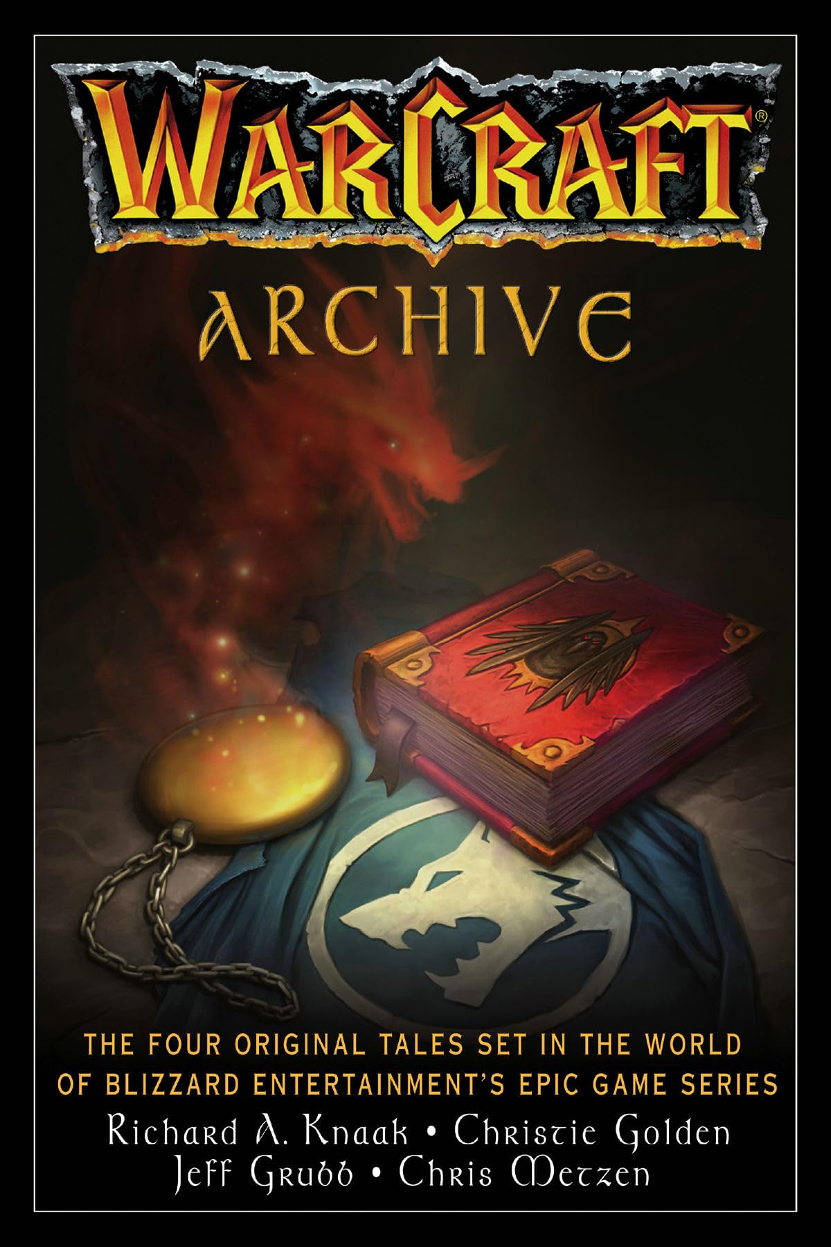 WarCraft Archive (WORLD OF WARCRAFT)