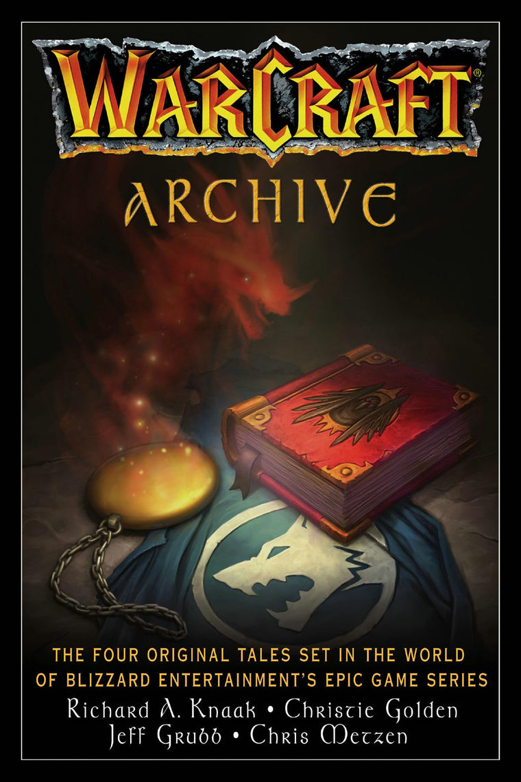 WarCraft Archive (WORLD OF WARCRAFT)