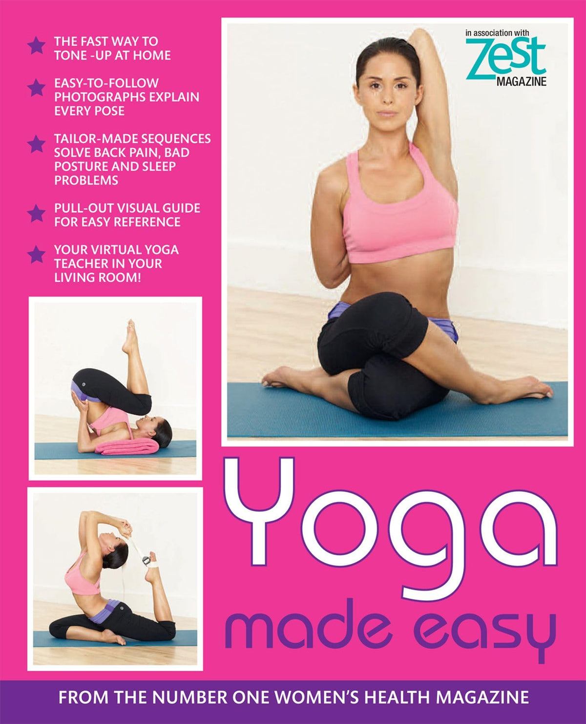 Yoga Made Easy