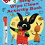 Bings Wipe Clean Activity Book