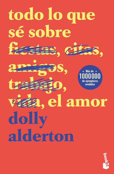Todo lo que sé sobre el amor (Memorias) / Everything I Know About Love (Memoirs) (Spanish Edition)