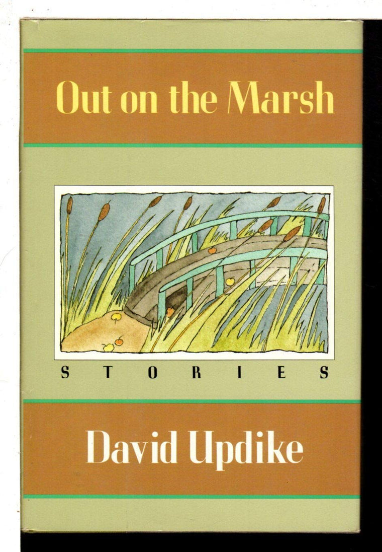 Out on the Marsh: Stories