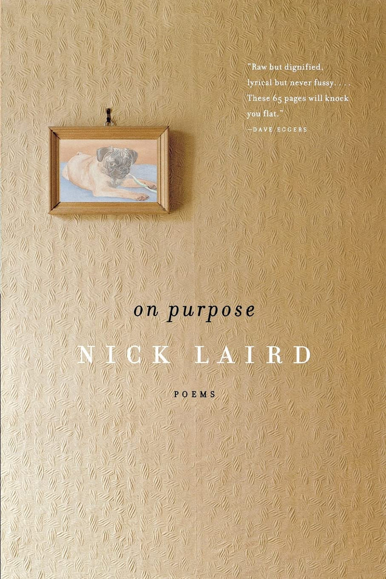On Purpose: Poems