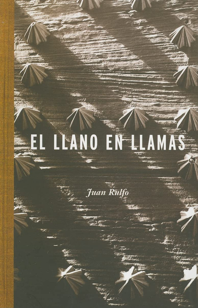 El llano en llamas/ The Burned Plain (Idiomas Y Literatura) (Spanish Edition)