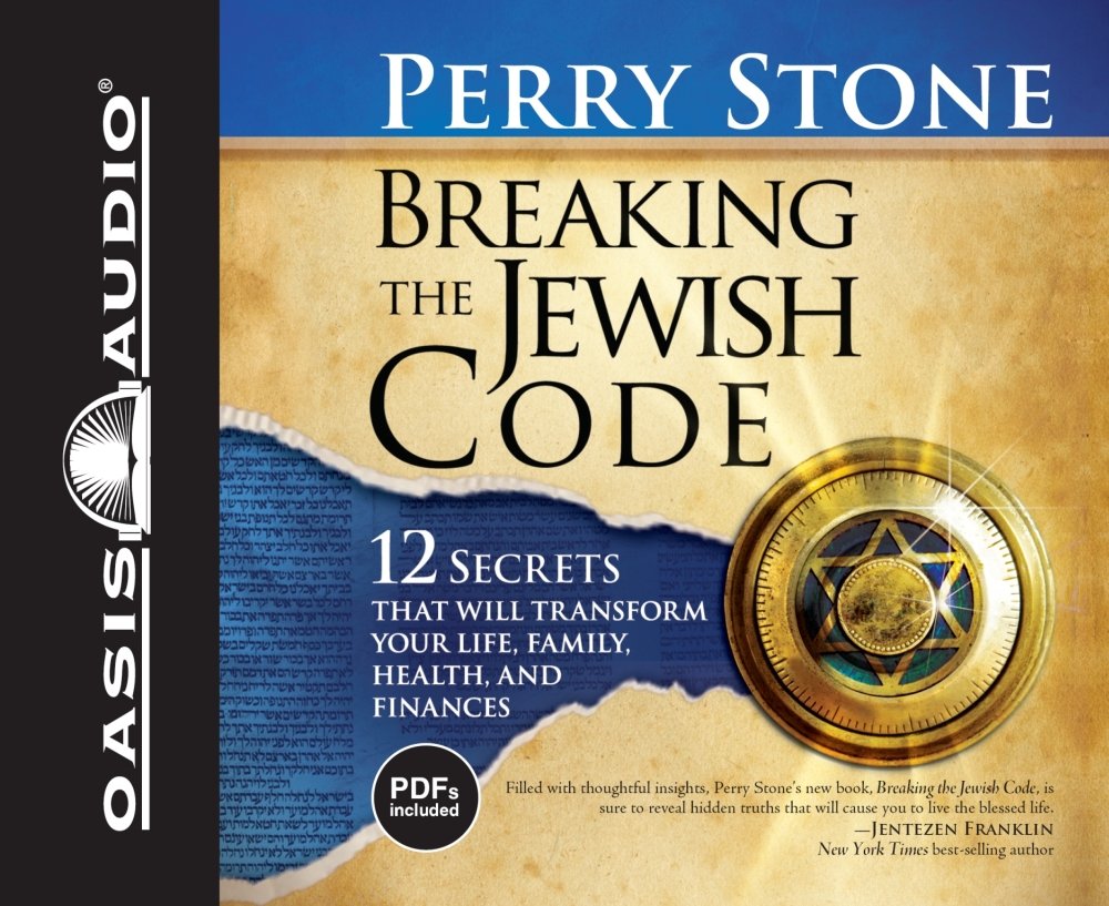 Breaking the Jewish Code