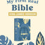 My First Real Bible (Boys' Cover): King James Version