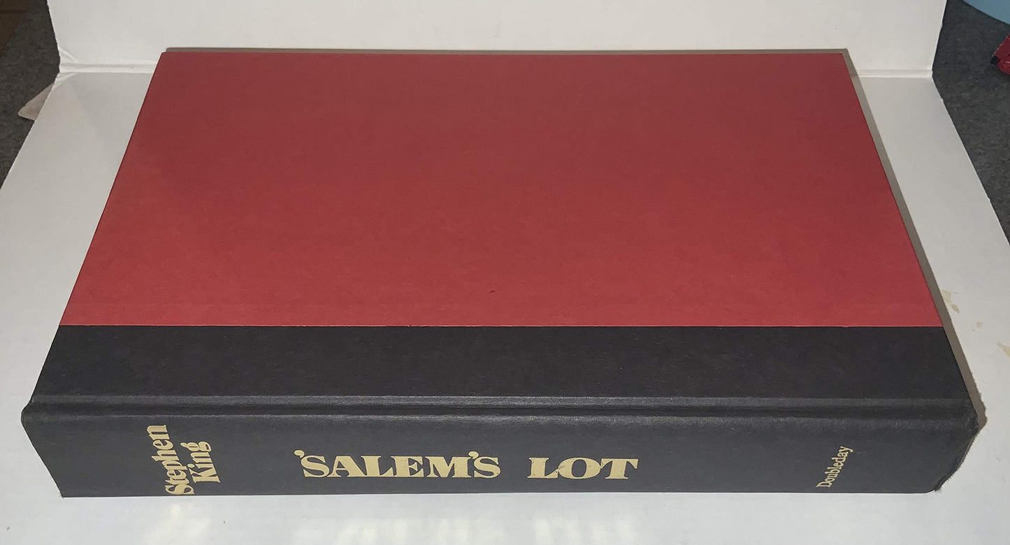 Salem's Lot by Stephen King