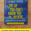 The Lie You Don't Know You Believe Bible Study Guide plus Streaming Video: How Jesus Fought the Devil in the Book of Matthew