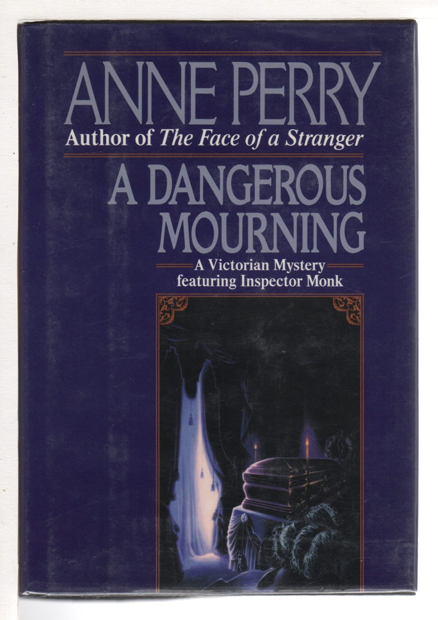 A Dangerous Mourning by Perry, Anne