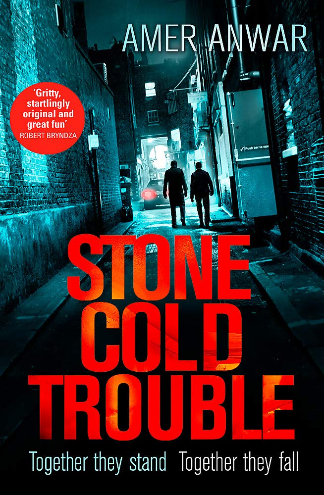 Stone Cold Trouble (Zaq & Jags)