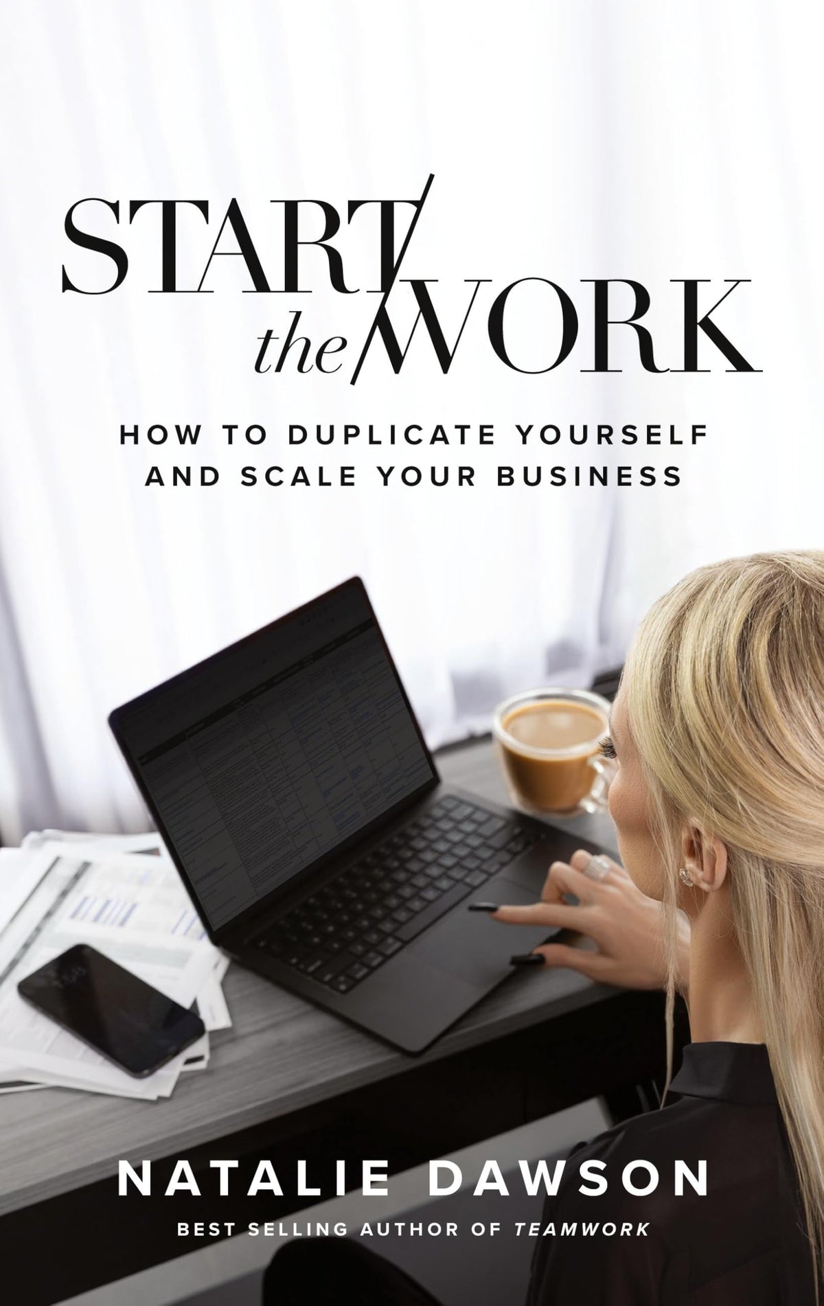 Start The Work