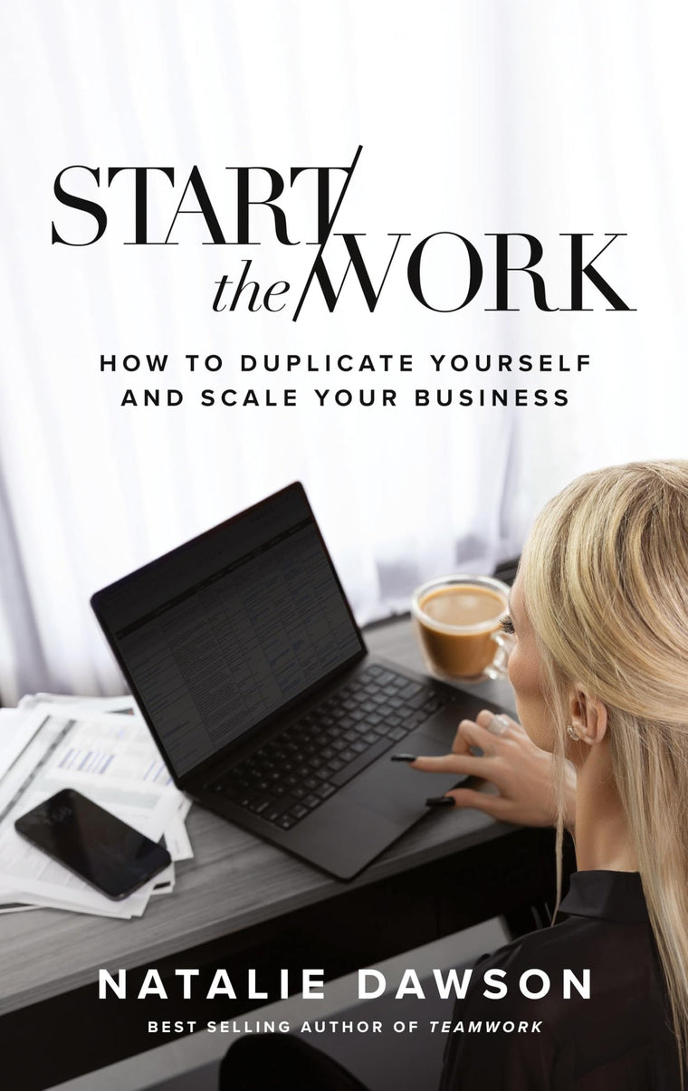 Start The Work