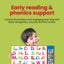 Lets Learn ABCs - Interactive Toddler Sound Book with 27 But
