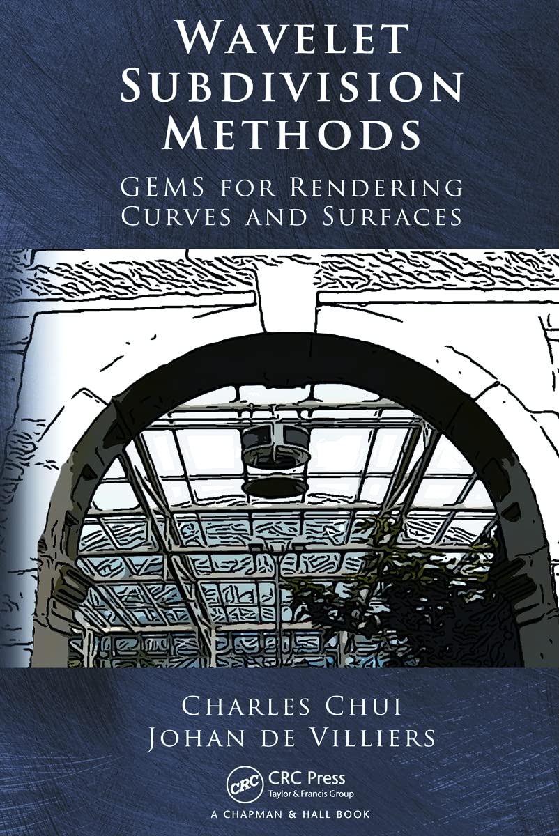 Wavelet Subdivision Methods: GEMS for Rendering Curves and Surfaces