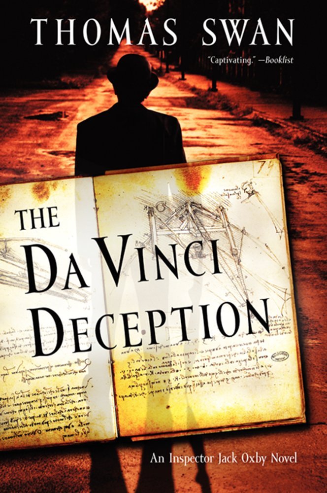 The Da Vinci Deception: An Inspector Jack Oxby Novel (Inspector Jack Oxby Novels)