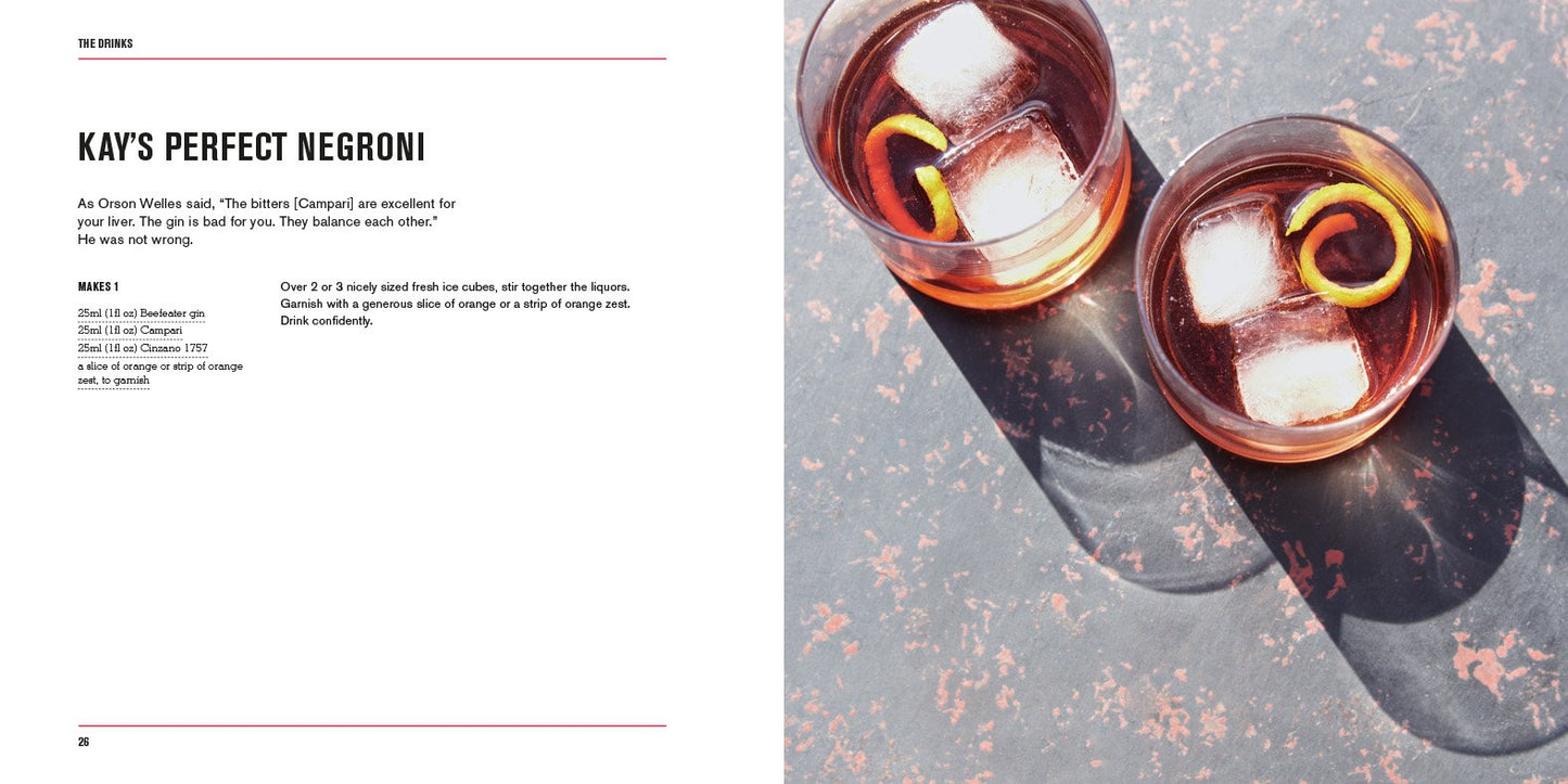 Aperitivo: Drinks and snacks for the Dolce Vita