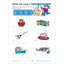 School Zone Spelling Puzzles 1-2 Workbook: 64 Pages, 1st Grade, 2nd Grade, Compound Words, Vowels, Consonants, Pronunciation, Writing, Ages 6 to 8 (I Know It! Book Series)