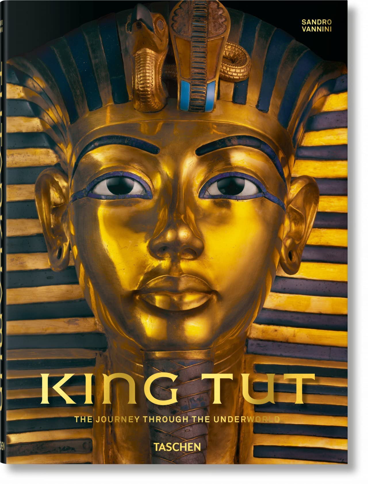 King Tut: The Journey through the Underworld