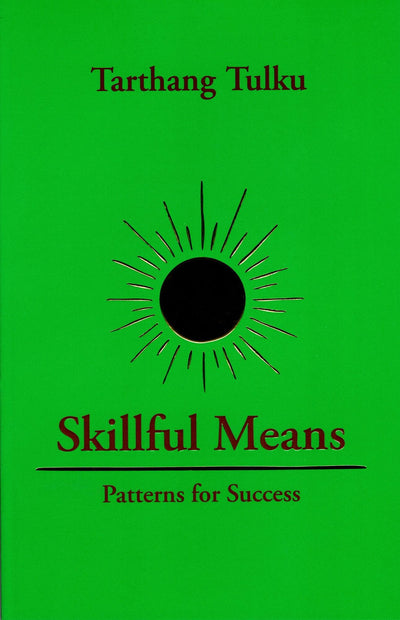 Skillful Means: Patterns for Success (Mindful Working)