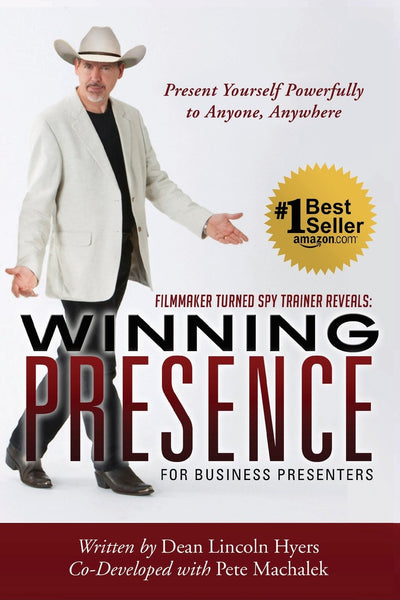 Winning Presence for Business Presenters