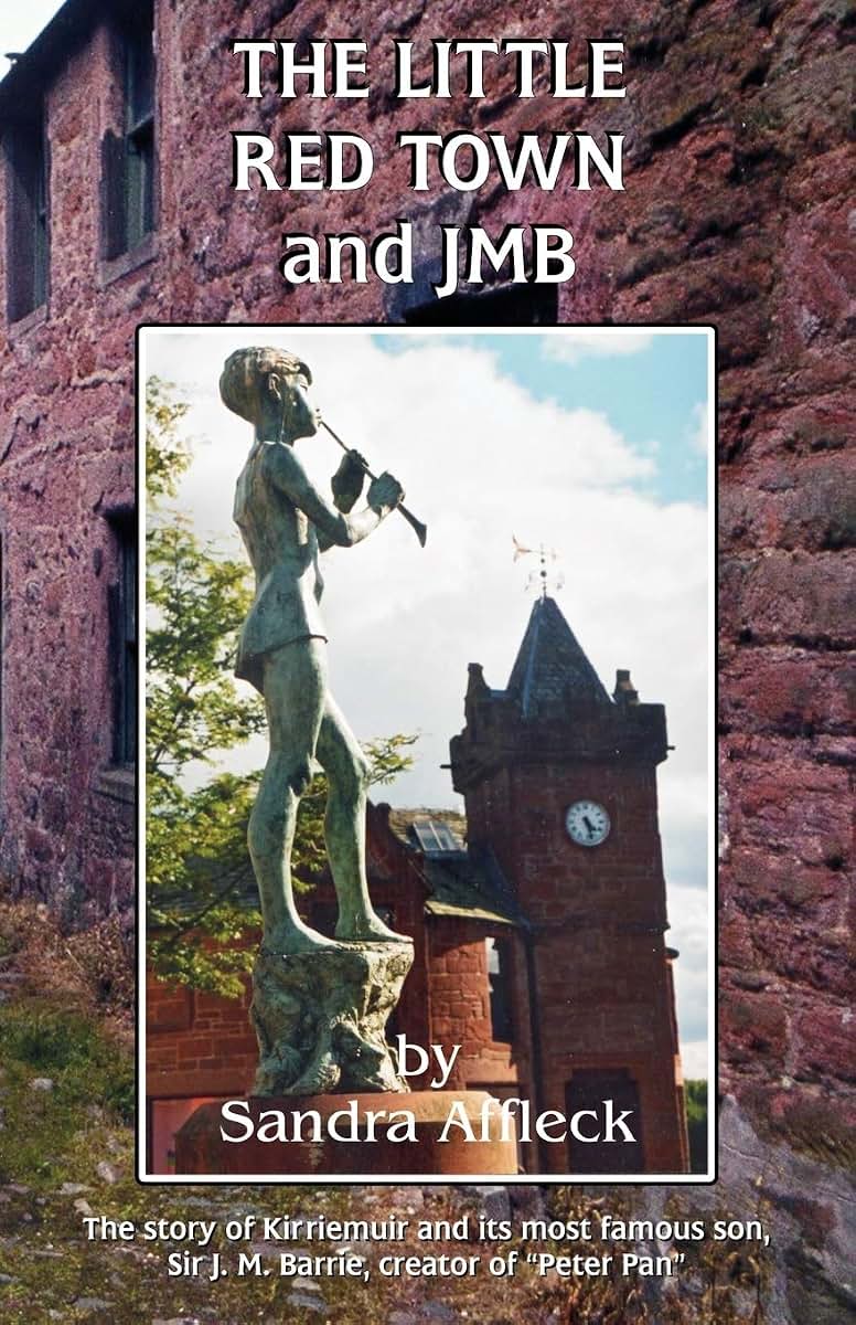 The Little Red Town and JMB