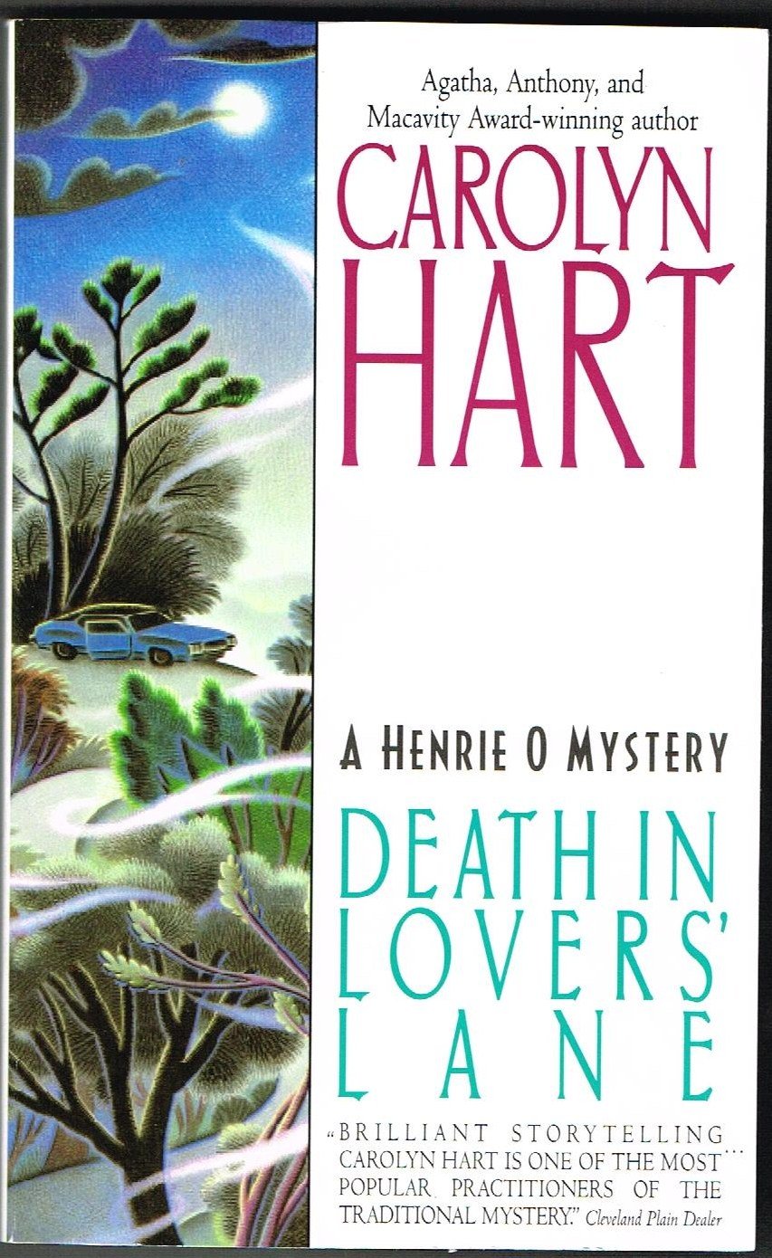 Death in Lovers' Lane (Henrie O, 3)