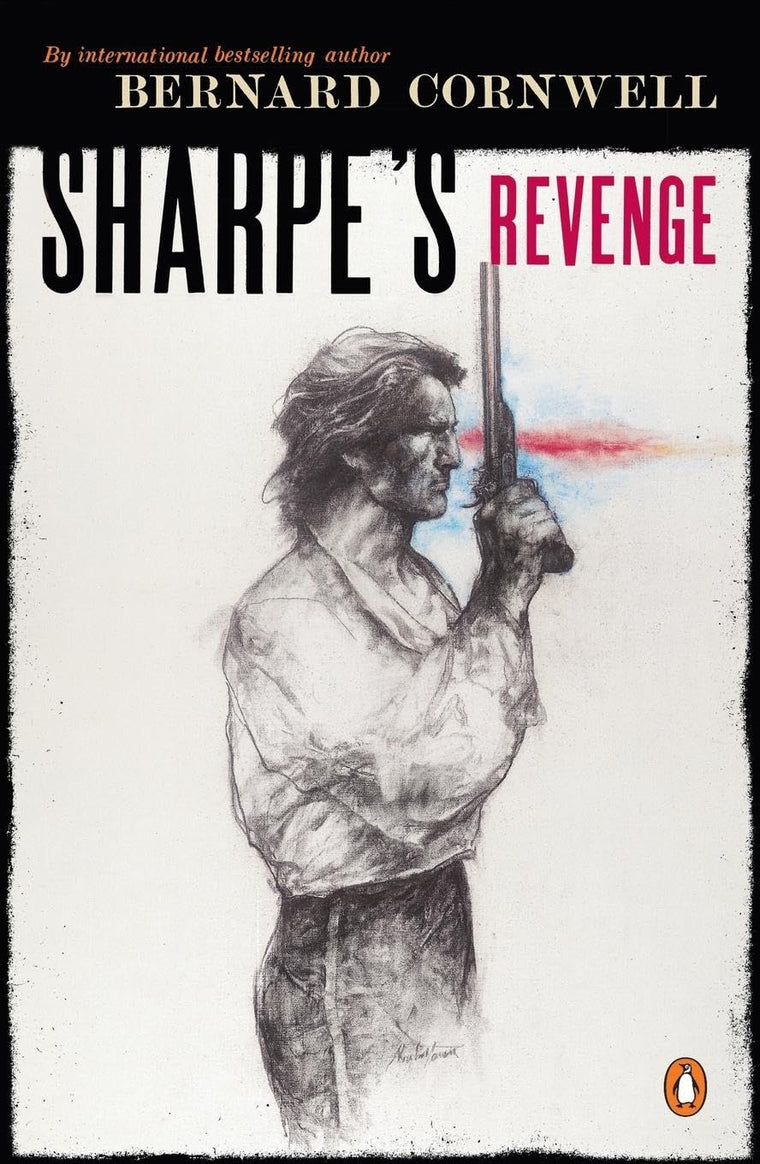Sharpe's Revenge (Richard Sharpe's Adventure Series #10)
