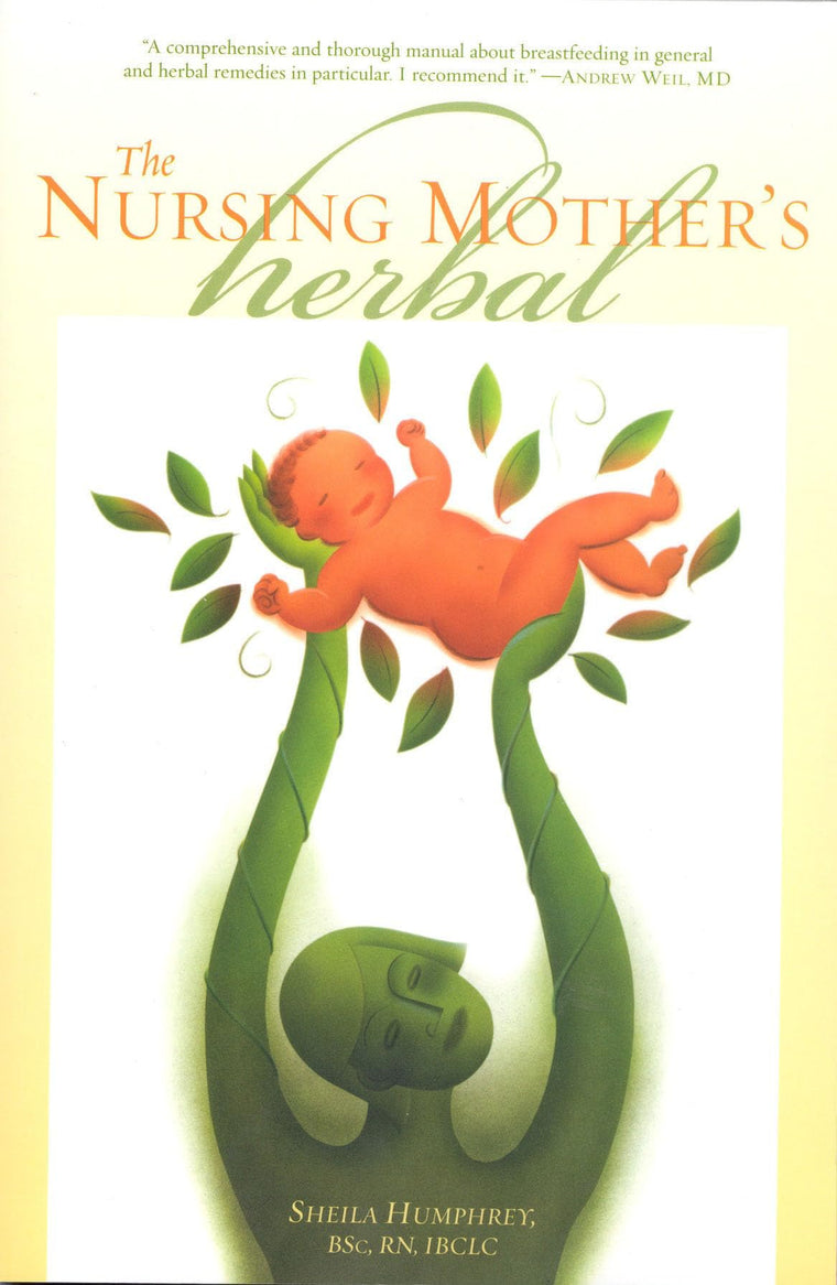 The Nursing Mother's Herbal (Human Body Library)
