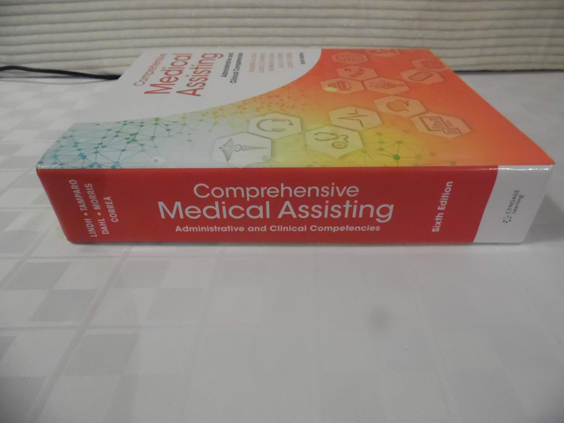 Comprehensive Medical Assisting: Administrative and Clinical Competencies (Mindtap Course List)