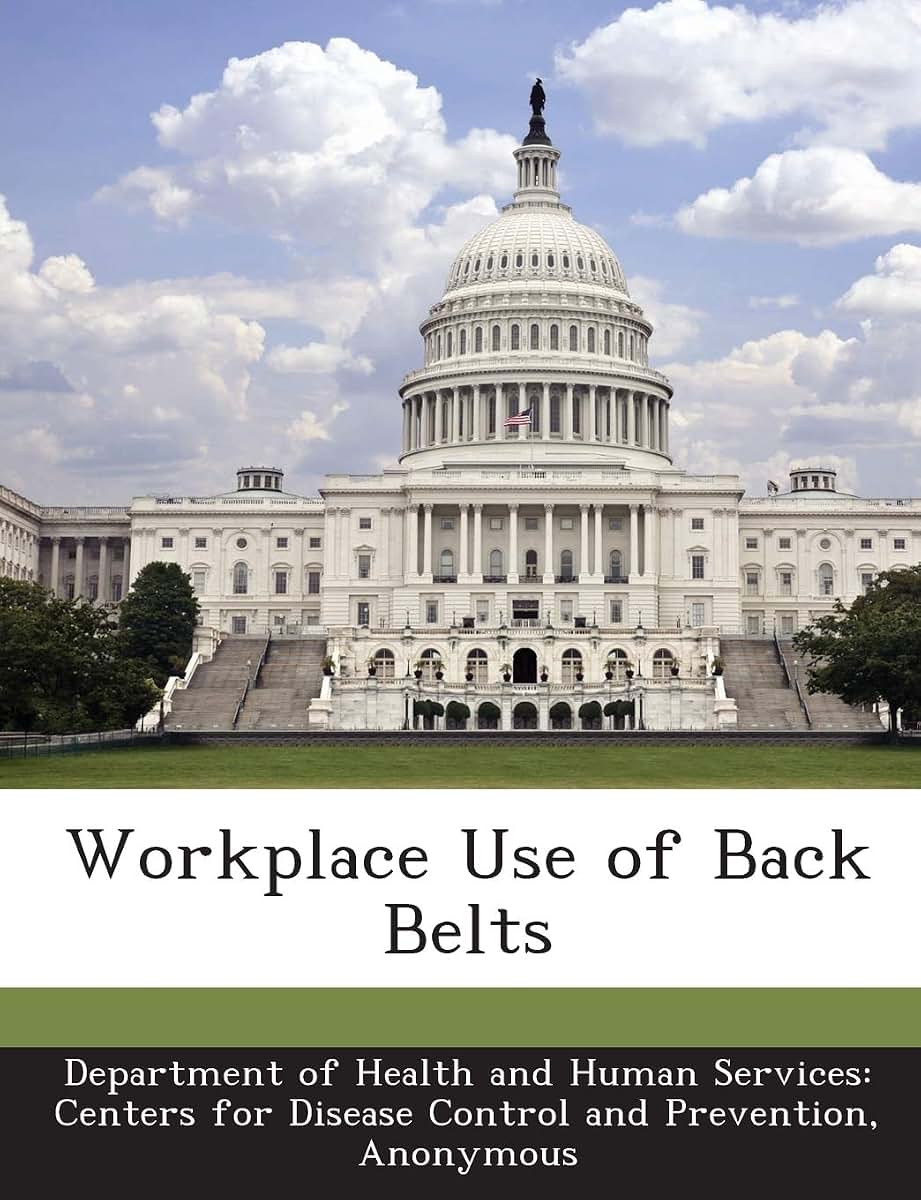 Workplace Use of Back Belts