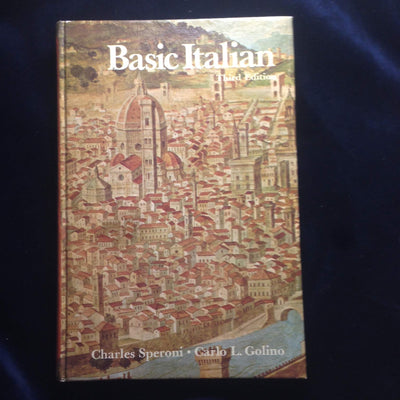 Basic Italian (English and Italian Edition)