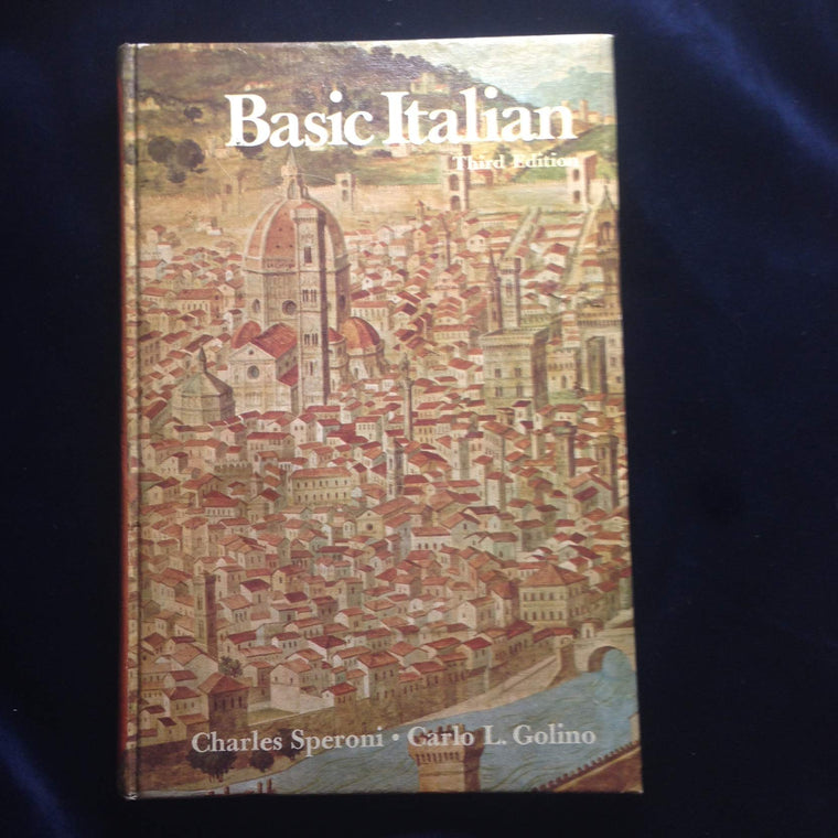 Basic Italian (English and Italian Edition)