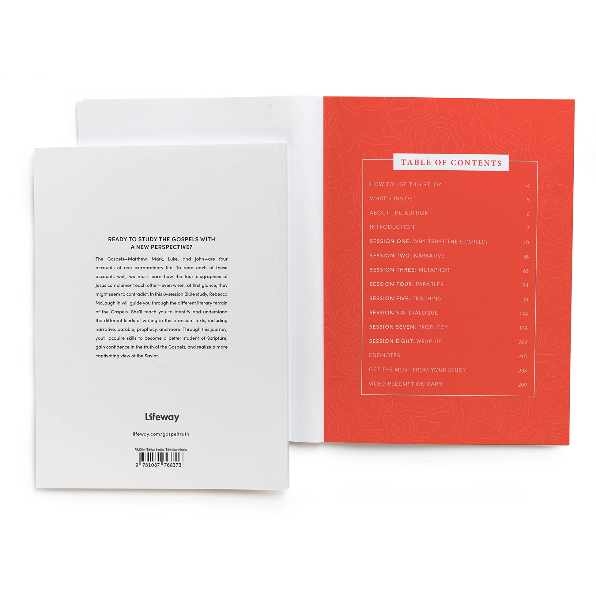 Navigating Gospel Truth - Bible Study Book with Video Access: A Guide to Faithfully Reading the Accounts of Jesus's Life